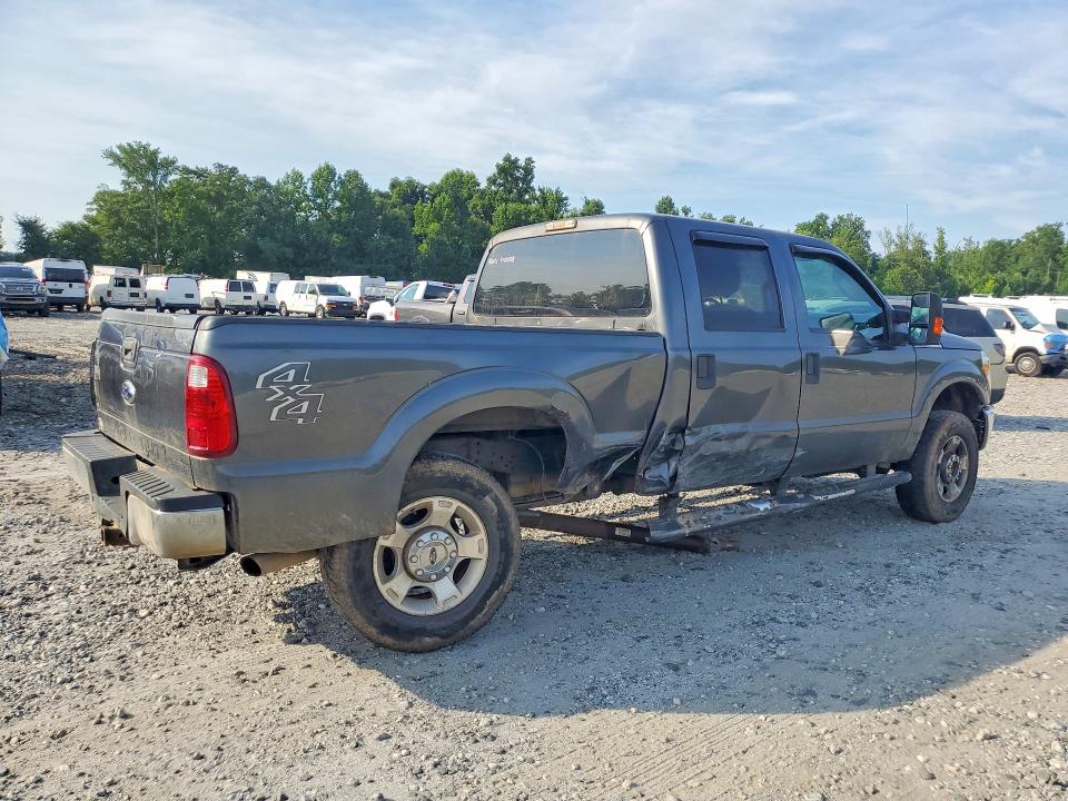 58688646 :رقم المزاد ، 1FT7W2B69GED26340 vin ، 2016 Ford F250 مزاد بيع