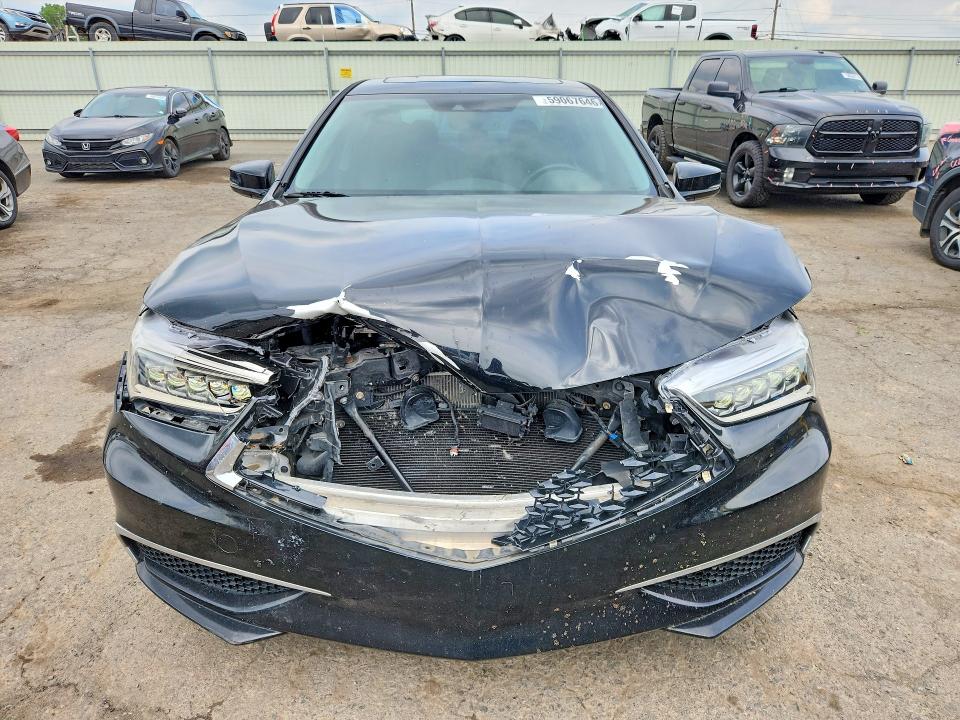 Продаж на аукціоні авто 2018 Acura Tlx, vin: 19UUB1F31JA005062, номер лоту: 59067646