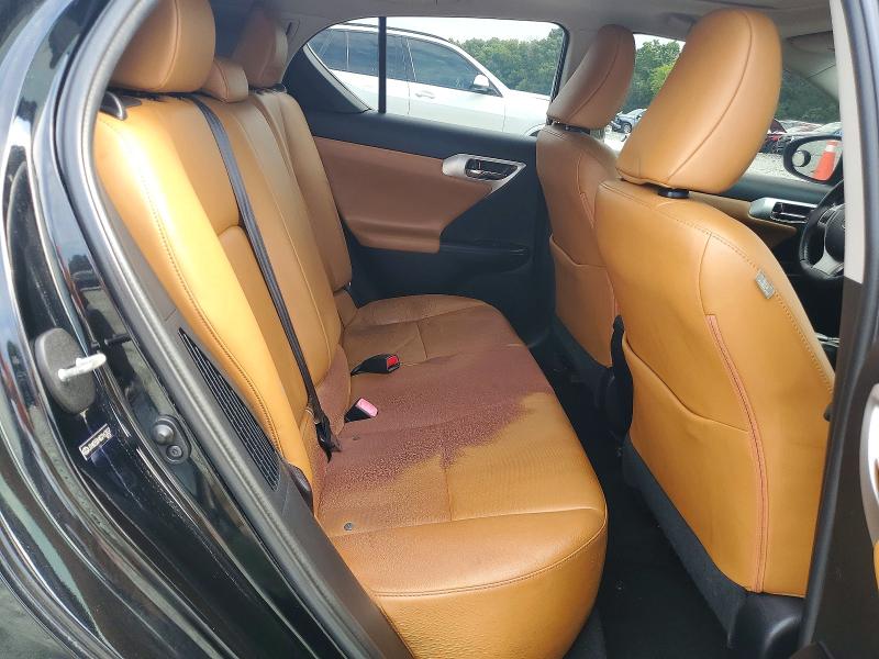 Aukcja sprzedaży 2013 Lexus Ct, vin: JTHKD5BH4D2163837, numer aukcji: 59184686