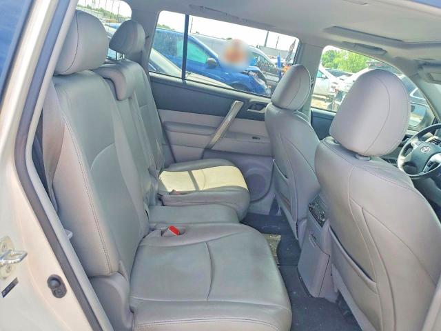 Продаж на аукціоні авто 2012 Toyota Highlander, vin: 5TDBK3EH3CS150043, номер лоту: 55514226