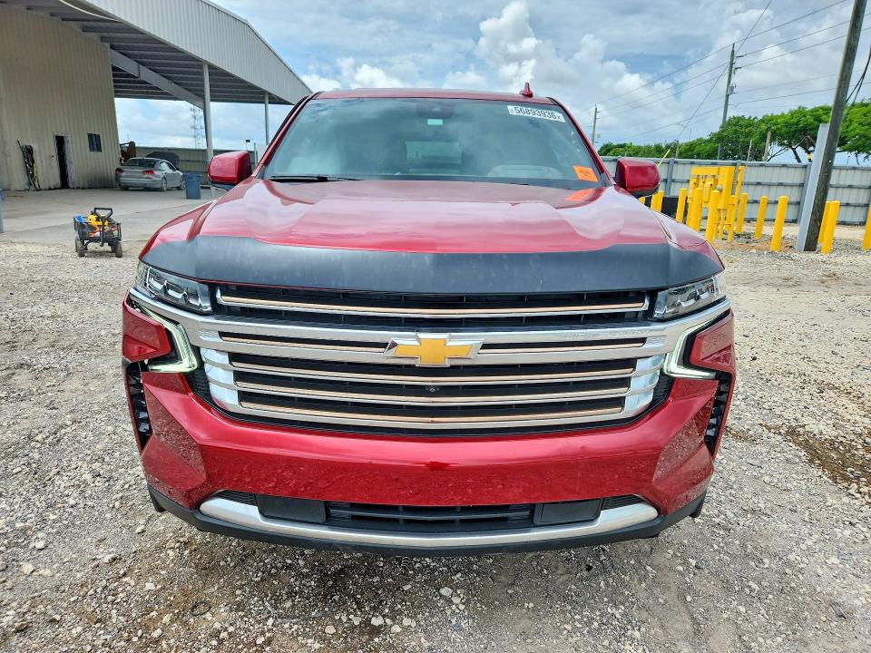 Продажа на аукционе авто 2024 Chevrolet Tahoe, vin: 1GNSKTKT5RR325061, номер лота: 56893936