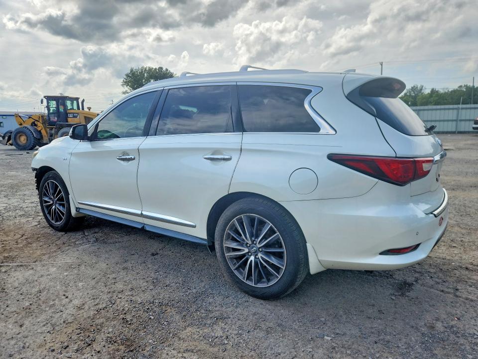 Продажа на аукционе авто 2016 Infiniti Qx60, vin: 5N1AL0MN5GC509541, номер лота: 56842616