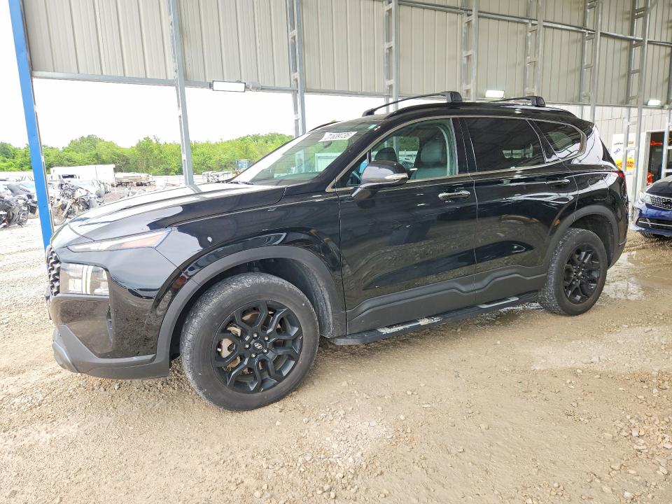 57639736 :رقم المزاد ، 5NMS6DAJ3NH454997 vin ، 2022 Hyundai Santa Fe مزاد بيع