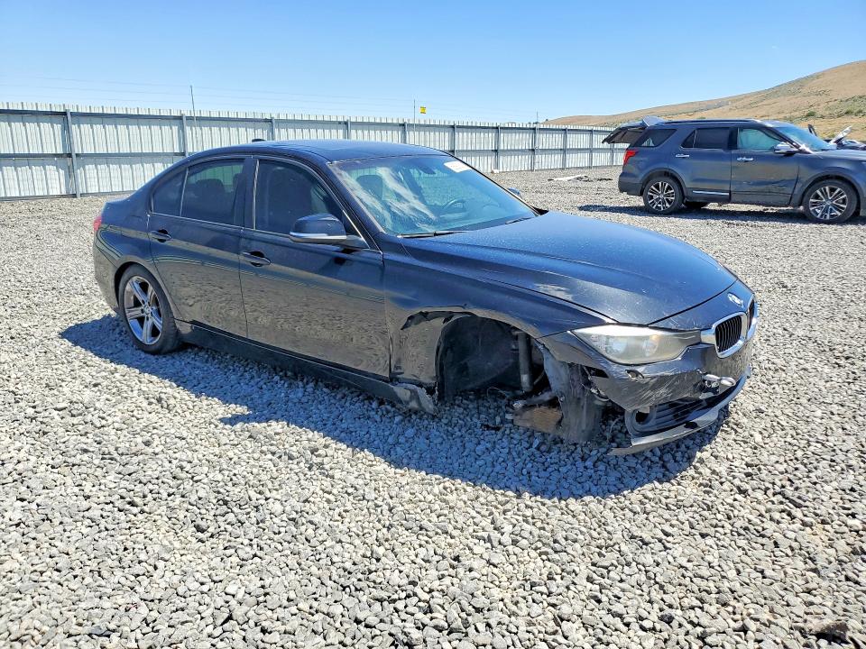Продажа на аукционе авто 2013 Bmw 328, vin: WBA3B5G59DNS04114, номер лота: 58938216
