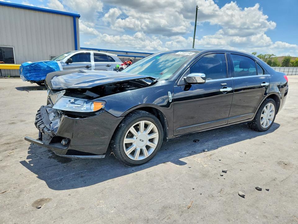 57558196 :رقم المزاد ، 3LNHL2GC5CR836456 vin ، 2012 Lincoln Mkz مزاد بيع