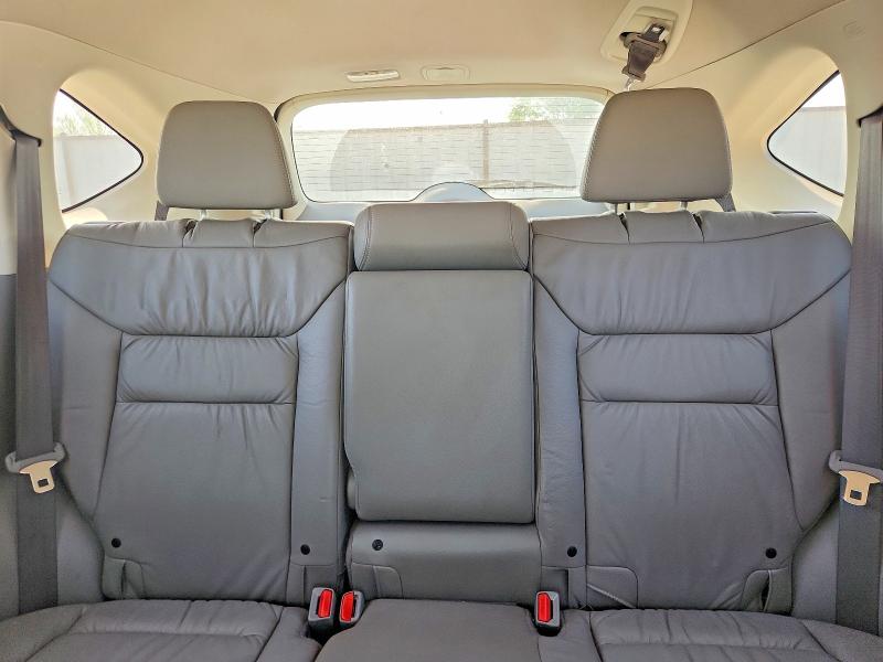 58511466 :رقم المزاد ، 2HKRM3H77EH510046 vin ، 2014 Honda Cr-v مزاد بيع