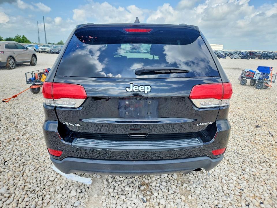 Aukcja sprzedaży 2018 Jeep Grand Cherokee, vin: 1C4RJFAG2JC322139, numer aukcji: 56517076