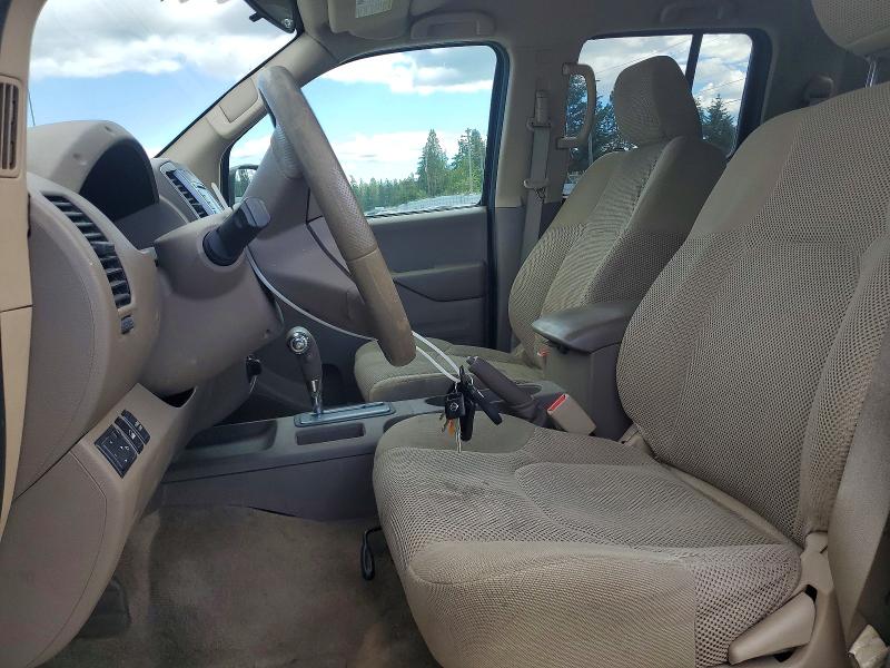 Продажа на аукционе авто 2017 Nissan Frontier, vin: 1N6AD0EV5HN746338, номер лота: 57388976