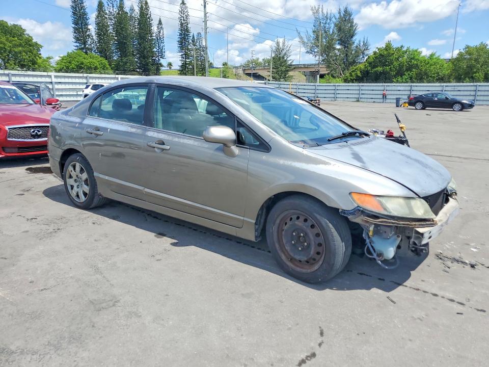 Продаж на аукціоні авто 2006 Honda Civic, vin: 2HGFA16526H515359, номер лоту: 56423686