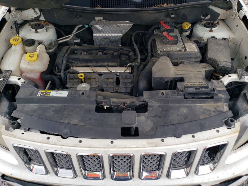 55557426 :رقم المزاد ، 1C4NJCEAXED671200 vin ، 2014 Jeep Compass مزاد بيع