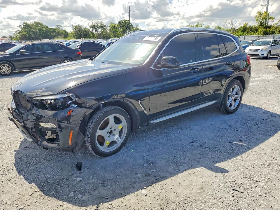 Продажа на аукционе авто 2019 Bmw X3, vin: 5UXTR7C58KLF34398, номер лота: 55762186