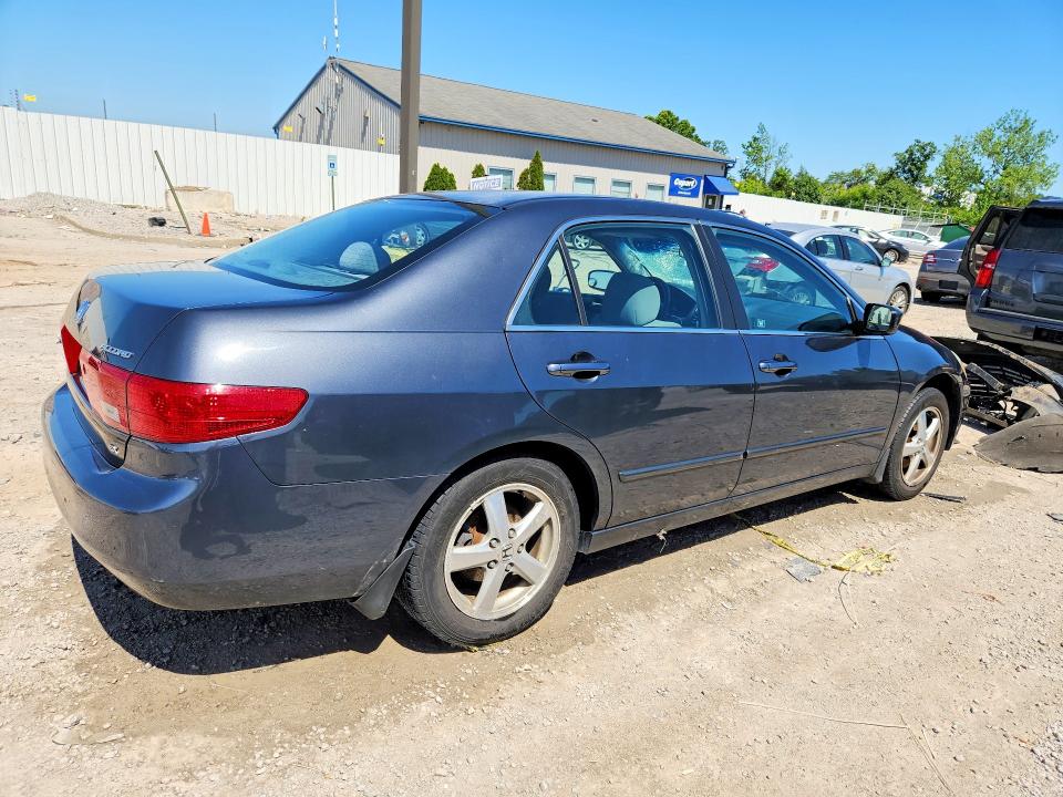 54642756 :رقم المزاد ، 1HGCM56755A192232 vin ، 2005 Honda Accord مزاد بيع
