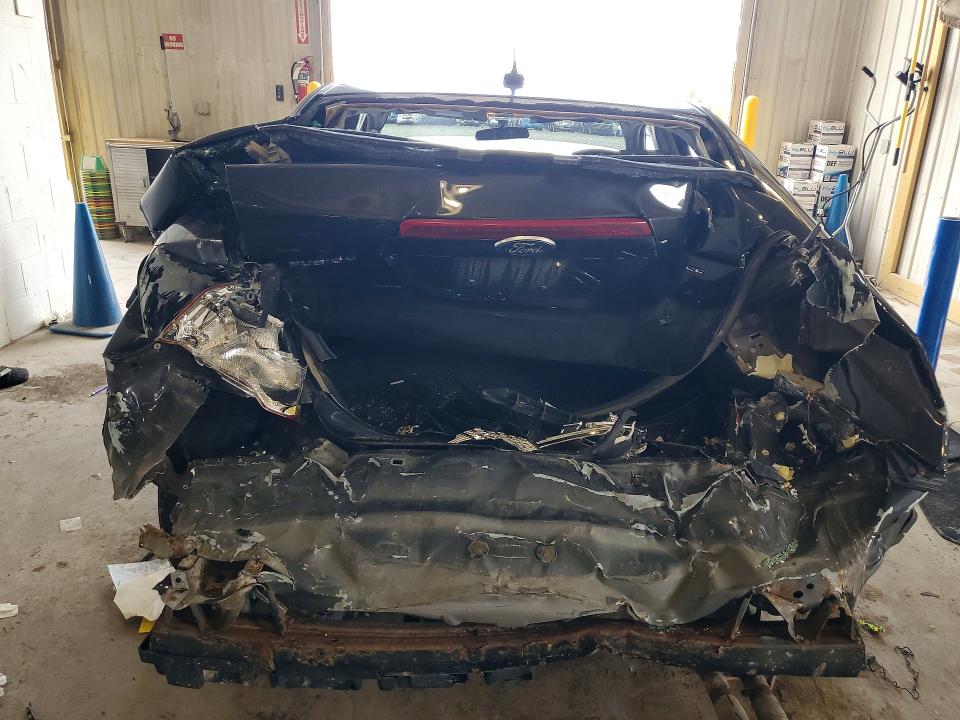 Aukcja sprzedaży 2012 Ford Fusion, vin: 3FAHP0HA2CR396020, numer aukcji: 58790096