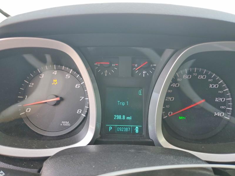 Продаж на аукціоні авто 2010 Chevrolet Equinox, vin: 2CNFLEEW1A6311579, номер лоту: 55219706