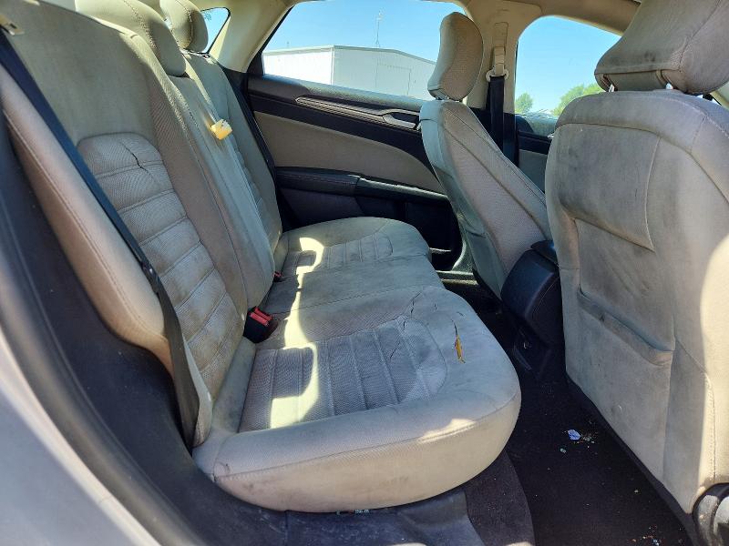 55765836 :رقم المزاد ، 3FA6P0G73JR167971 vin ، 2018 Ford Fusion مزاد بيع