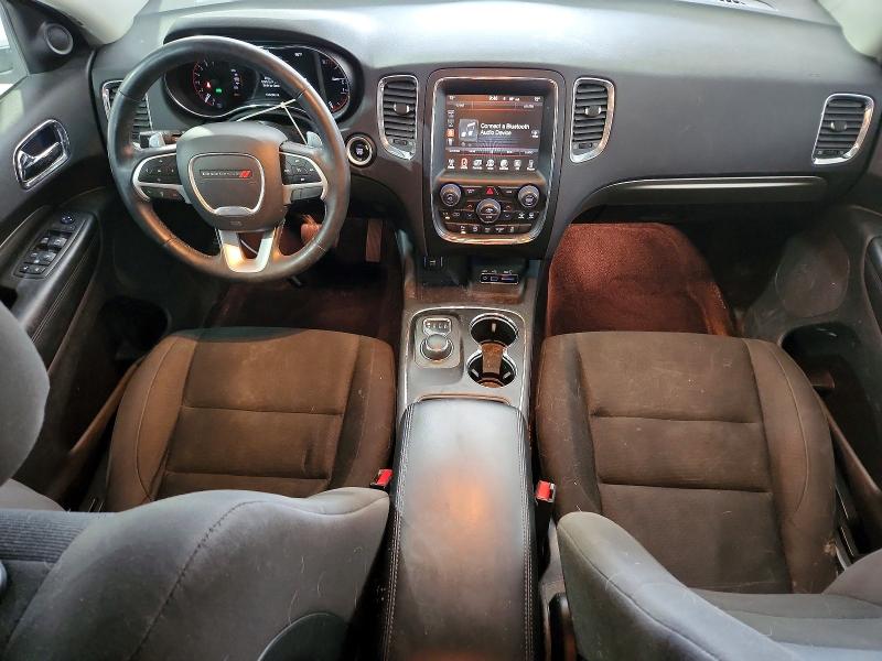 Aukcja sprzedaży 2017 Dodge Durango, vin: 1C4RDJAG1HC924020, numer aukcji: 55025176