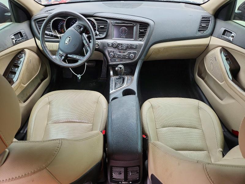 Продажа на аукционе авто 2013 Kia Optima, vin: 5XXGN4A79DG093768, номер лота: 55715746