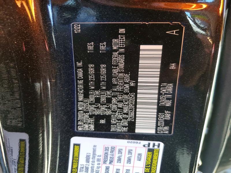 Продаж на аукціоні авто 2023 Lexus Nx, vin: 2T2GGCEZXPC020545, номер лоту: 57405756