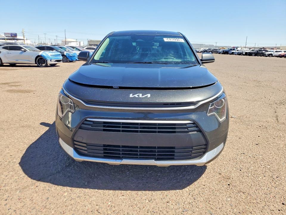 Продажа на аукционе авто 2026 Kia Niro, vin: KNDCP3LE6T5319556, номер лота: 58302316