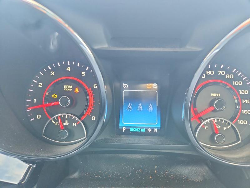56788176 :رقم المزاد ، 6G3F15RW5HL302344 vin ، 2017 Chevrolet Ss مزاد بيع