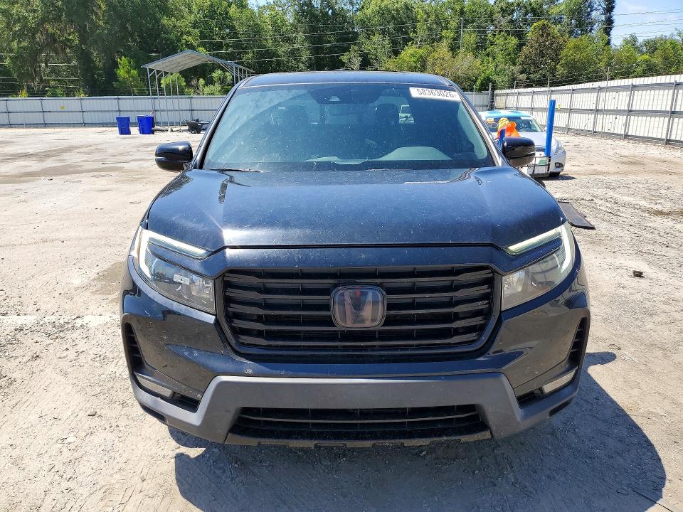 2022 Honda Ridgeline მანქანა იყიდება აუქციონზე, vin: 5FPYK3F86NB021723, აუქციონის ნომერი: 58363026