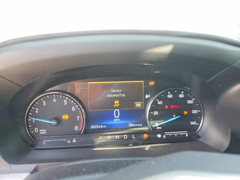 Продажа на аукционе авто 2023 Ford Explorer, vin: 1FMSK7DH4PGA98118, номер лота: 57654426