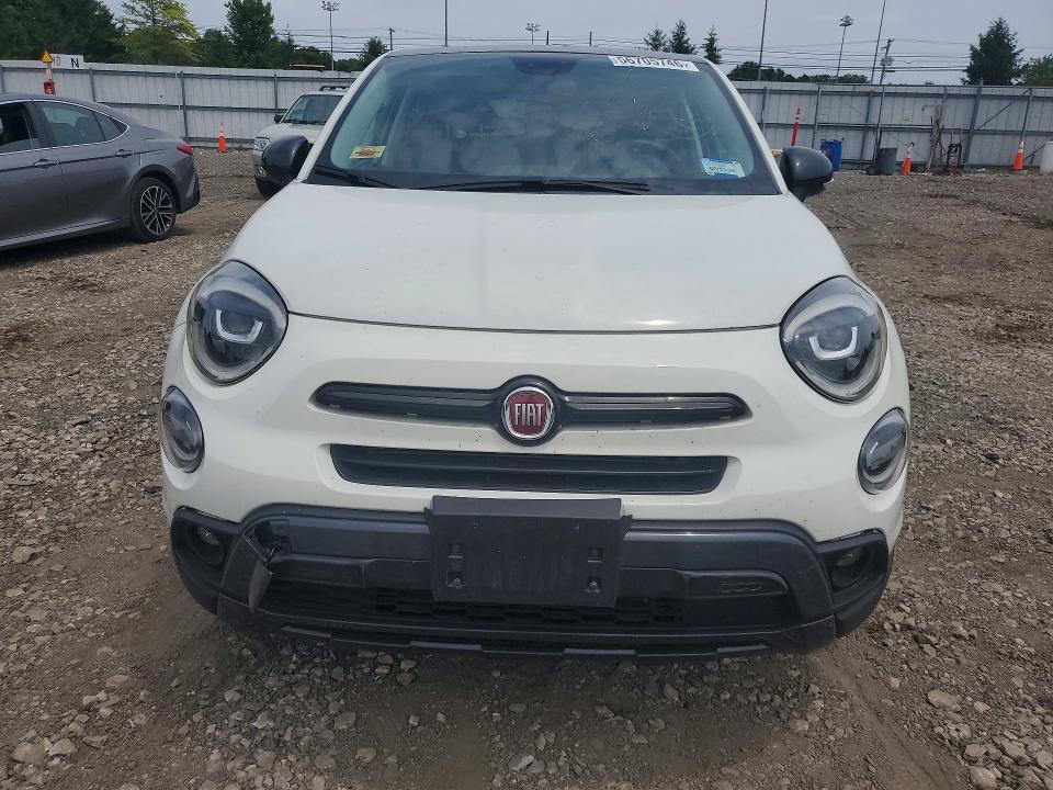 2019 Fiat 500x მანქანა იყიდება აუქციონზე, vin: ZFBNFYB14KP794894, აუქციონის ნომერი: 56705746