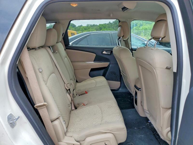Продажа на аукционе авто 2016 Dodge Journey, vin: 3C4PDCBG5GT202697, номер лота: 56355836