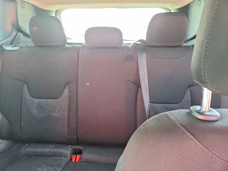 2015 Jeep Renegade მანქანა იყიდება აუქციონზე, vin: ZACCJABT5FPC29588, აუქციონის ნომერი: 57068586
