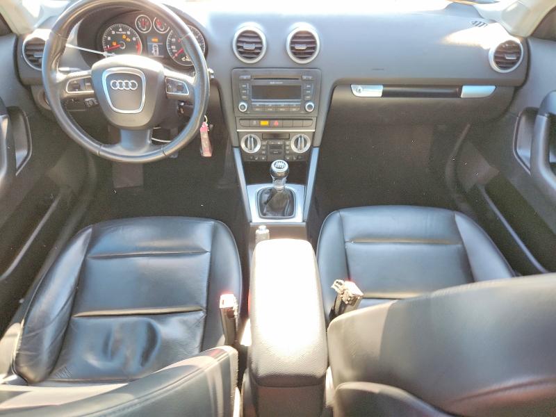 2012 Audi A3 მანქანა იყიდება აუქციონზე, vin: WAUPFAFM7CA017418, აუქციონის ნომერი: 57305996