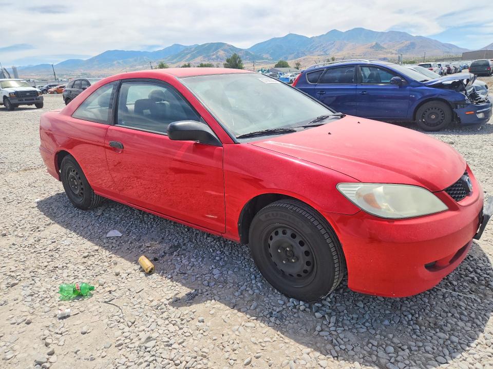Продажа на аукционе авто 2005 Honda Civic, vin: 1HGEM22125L069713, номер лота: 57090926