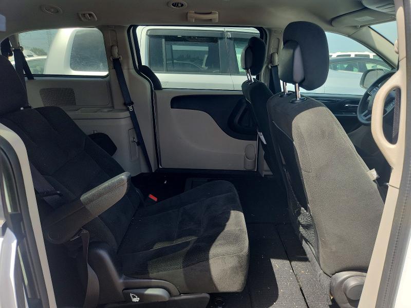 58135476 :رقم المزاد ، 2C4RDGBG5GR139930 vin ، 2016 Dodge Grand Caravan مزاد بيع