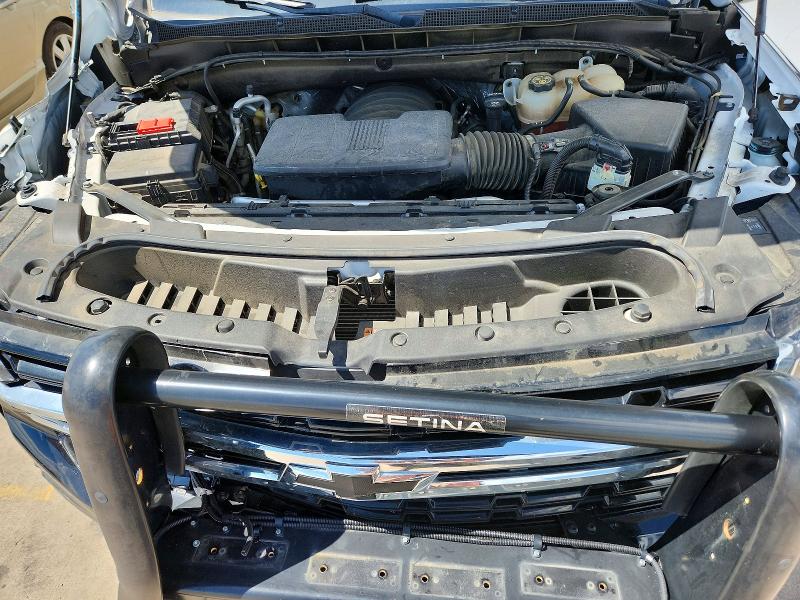 Продажа на аукционе авто 2023 Chevrolet Tahoe, vin: 1GBSCLED6PR286654, номер лота: 56102426