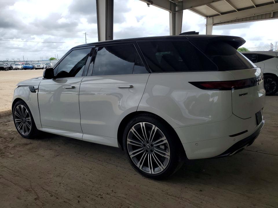 Aukcja sprzedaży 2025 Land Rover Range Rover Sport, vin: SAL1L9FU6SA469528, numer aukcji: 56407146