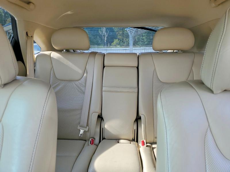 2013 Lexus Rx მანქანა იყიდება აუქციონზე, vin: 2T2ZK1BA2DC102310, აუქციონის ნომერი: 58870406