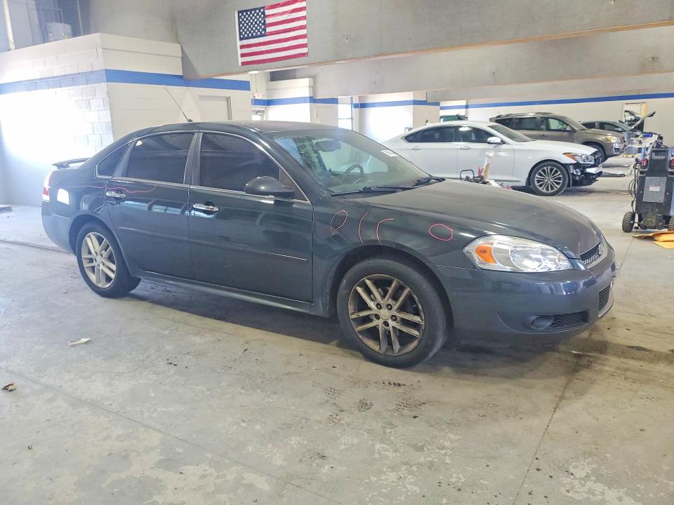 2014 Chevrolet Impala Limited მანქანა იყიდება აუქციონზე, vin: 2G1WC5E31E1183706, აუქციონის ნომერი: 56065346