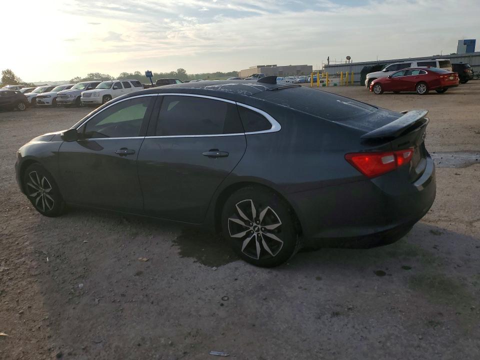 Продажа на аукционе авто 2018 Chevrolet Malibu, vin: 1G1ZD5ST3JF197723, номер лота: 55737706