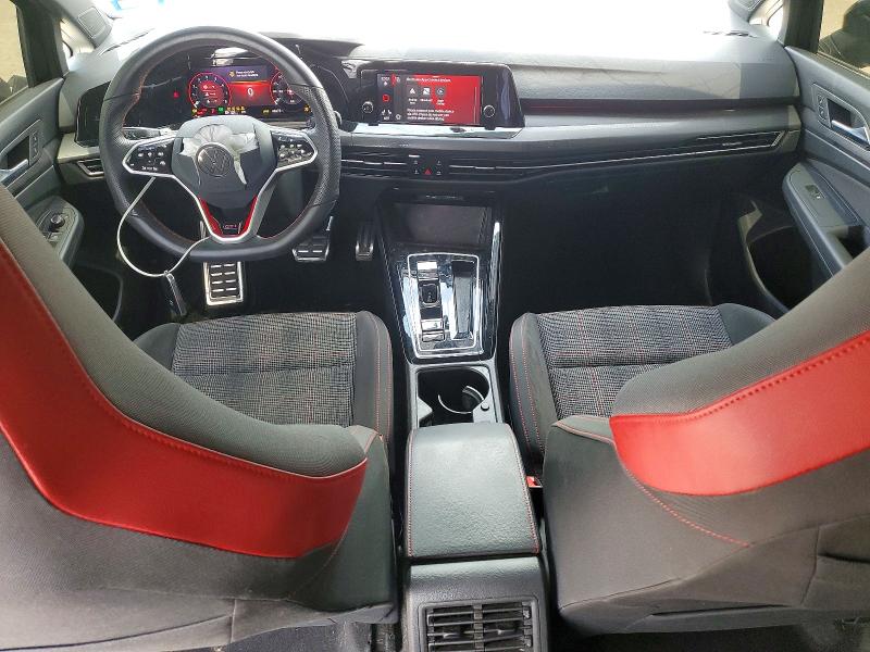 56687846 :رقم المزاد ، WVWGA7CD2PW165106 vin ، 2023 Volkswagen Gti مزاد بيع