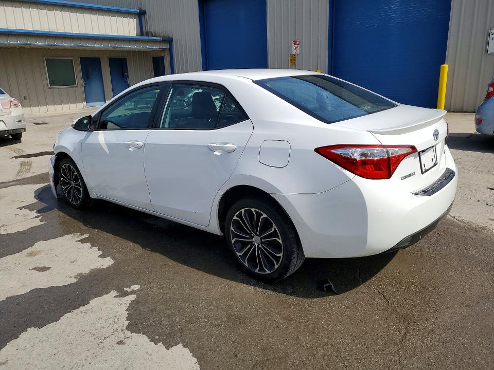 55831926 :رقم المزاد ، 2T1BURHE3EC015915 vin ، 2014 Toyota Corolla مزاد بيع