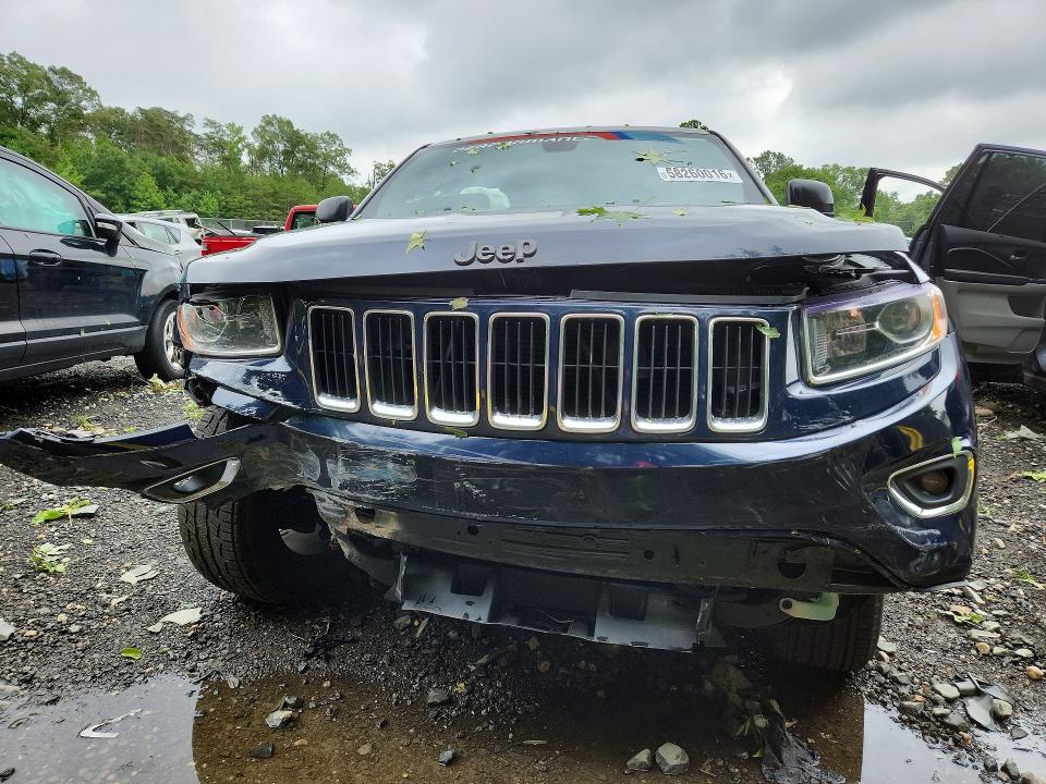 Продаж на аукціоні авто 2015 Jeep Grand Cherokee, vin: 1C4RJFBG2FC846591, номер лоту: 58260016