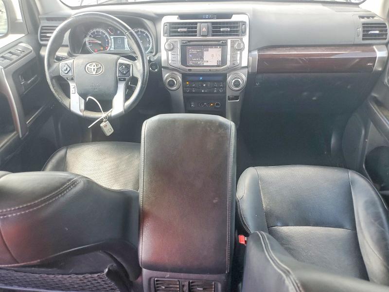 56738526 :رقم المزاد ، JTEBU5JR1E5201368 vin ، 2014 Toyota 4runner مزاد بيع