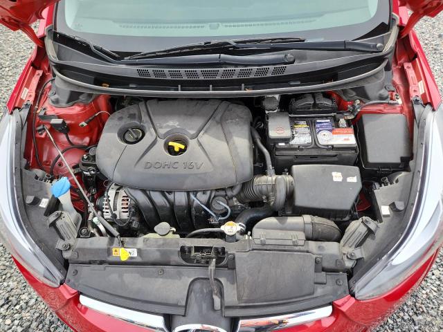 Aukcja sprzedaży 2015 Hyundai Elantra, vin: KMHDH4AE3FU351879, numer aukcji: 56168156
