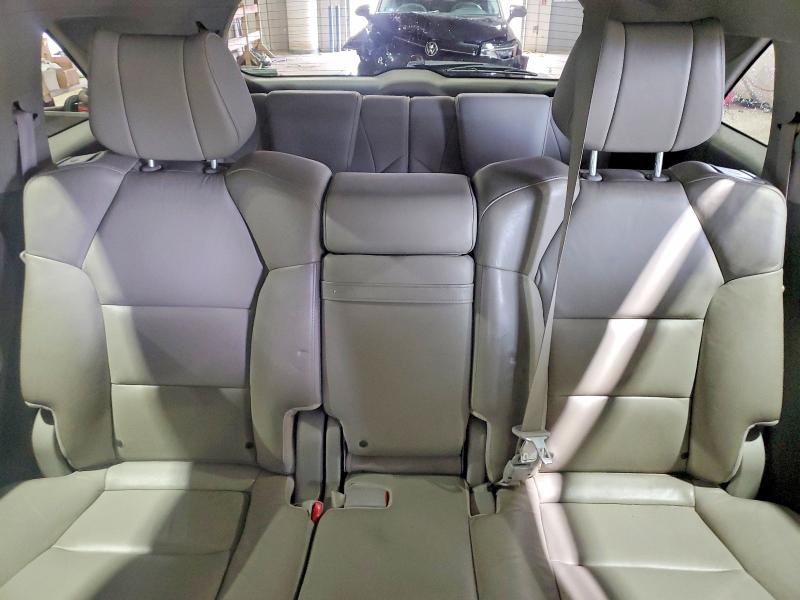 56269506 :رقم المزاد ، 2HNYD2H27BH519094 vin ، 2011 Acura Mdx مزاد بيع