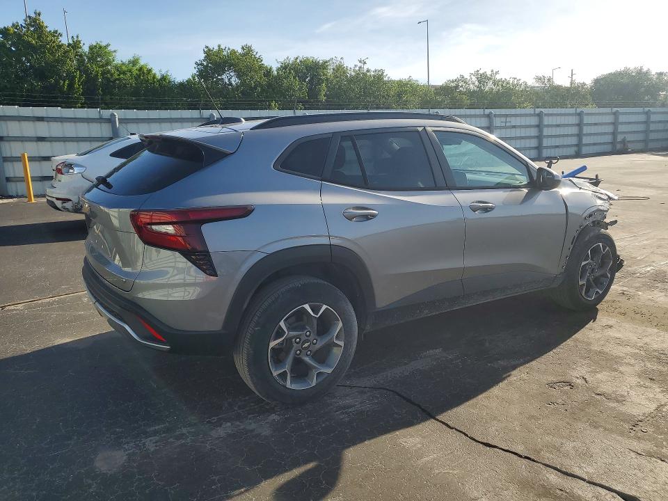 2024 Chevrolet Trax მანქანა იყიდება აუქციონზე, vin: KL77LHE27RC132891, აუქციონის ნომერი: 56631136
