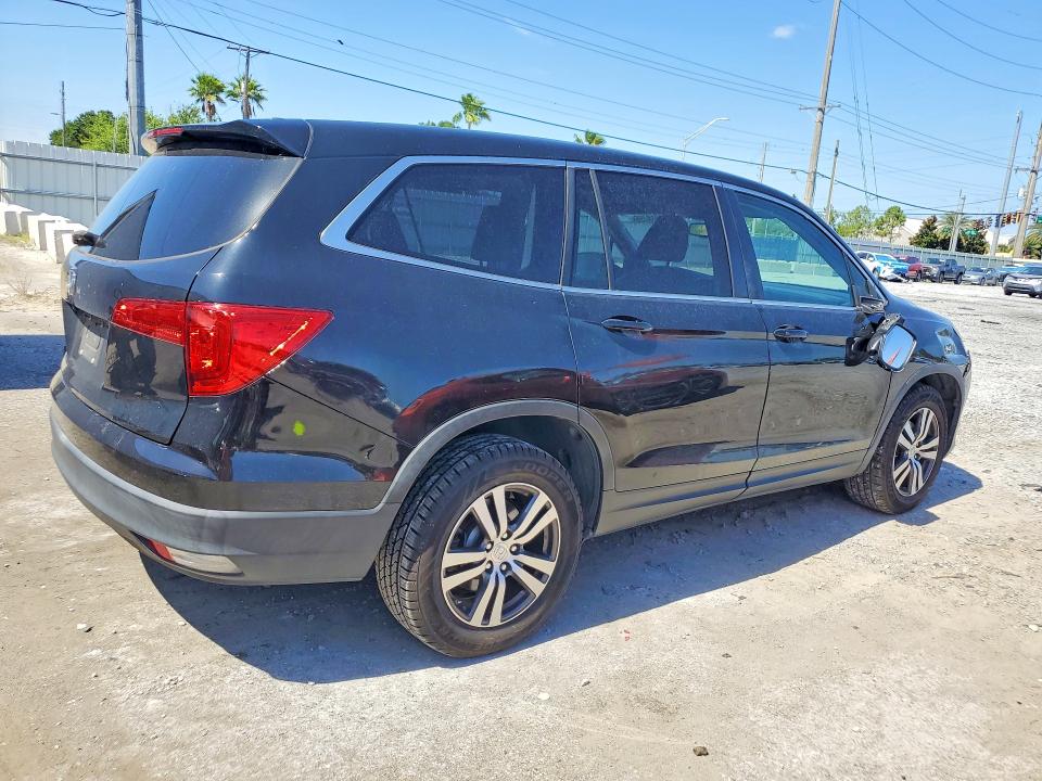 Продаж на аукціоні авто 2016 Honda Pilot, vin: 5FNYF5H51GB025760, номер лоту: 54918756