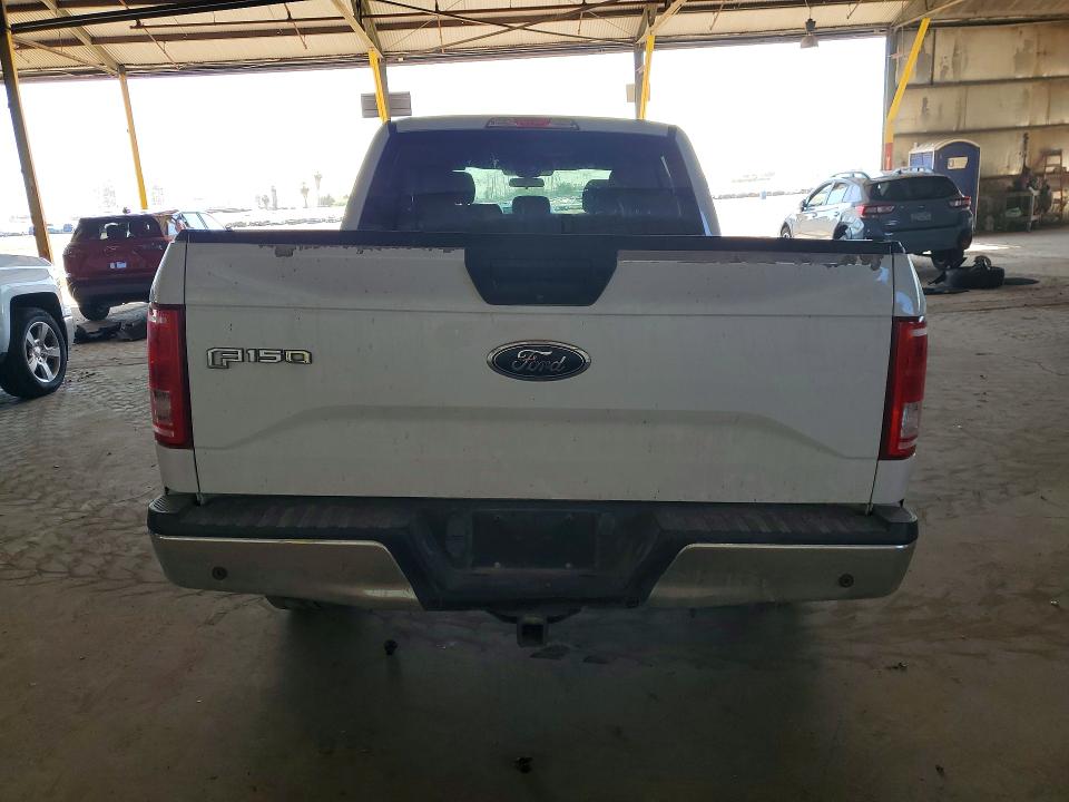 Aukcja sprzedaży 2017 Ford F150, vin: 1FTEW1CPXHKE23610, numer aukcji: 55369486