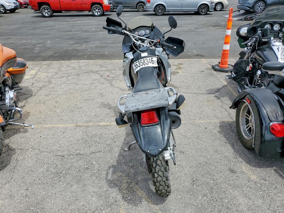 Продаж на аукціоні авто 2008 Kawasaki Kl650, vin: JKAKLEE168DA08667, номер лоту: 56358346