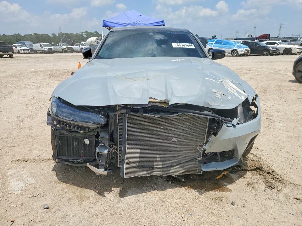 Aukcja sprzedaży 2024 Bmw M3, vin: WBS43AY02RFS89324, numer aukcji: 55901806