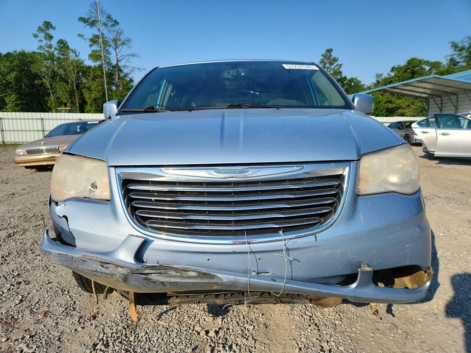 Aukcja sprzedaży 2013 Chrysler Town & Country, vin: 2C4RC1BG5DR630980, numer aukcji: 57232526