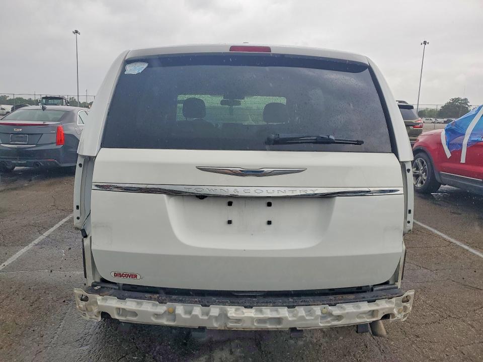 Продажа на аукционе авто 2013 Chrysler Town & Country, vin: 2C4RC1BG7DR818206, номер лота: 55840376
